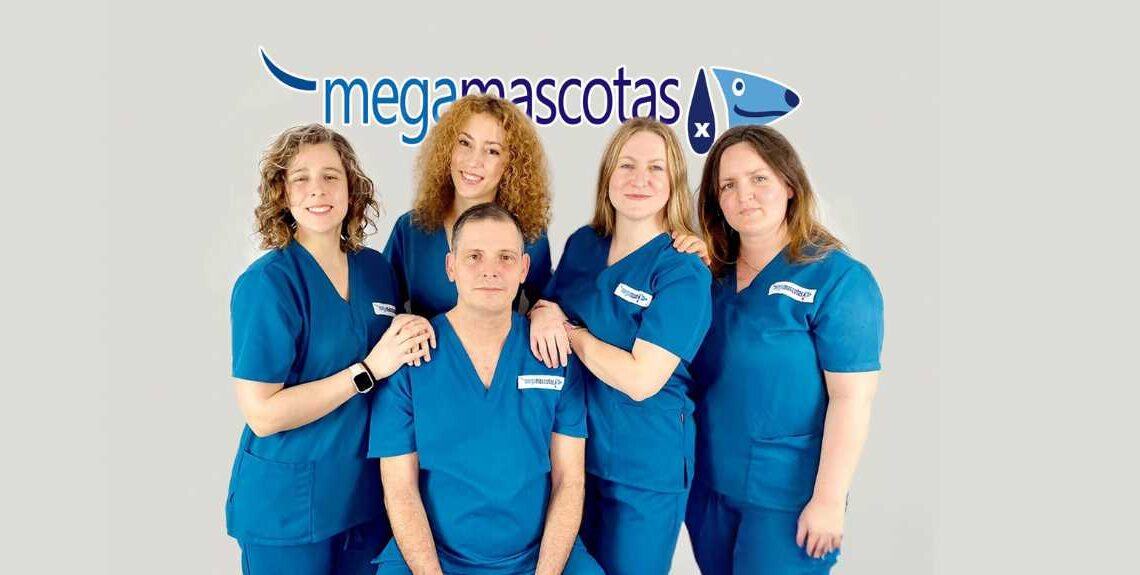 Equipo Megamascotas Veterinarios