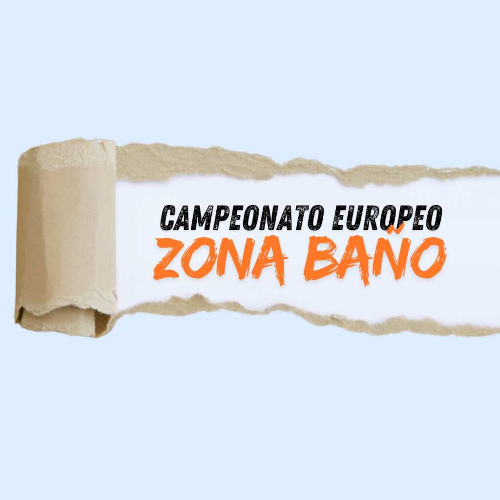 zona aseo o bano campeonato Europeo de Peluquería canina