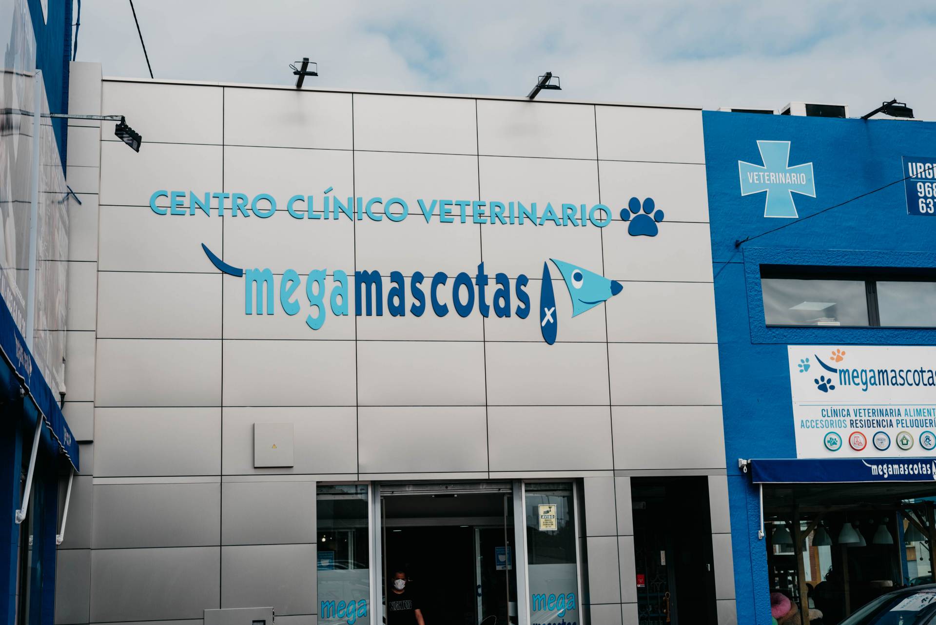 Veterinario de urgencias y clínica veterinaria 24 horas en Molina de Segura (Murcia) de España
